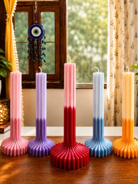 Taper Pillar