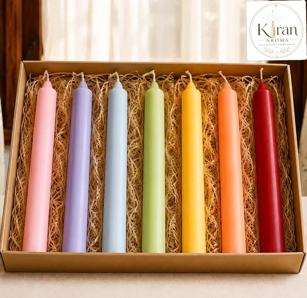 Taper Candles