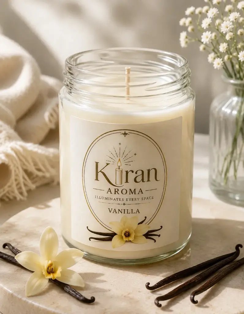 Vanilla Jar