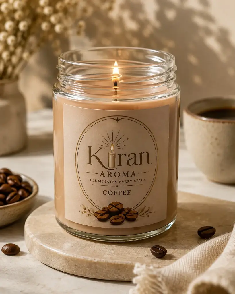 Coffee Jar