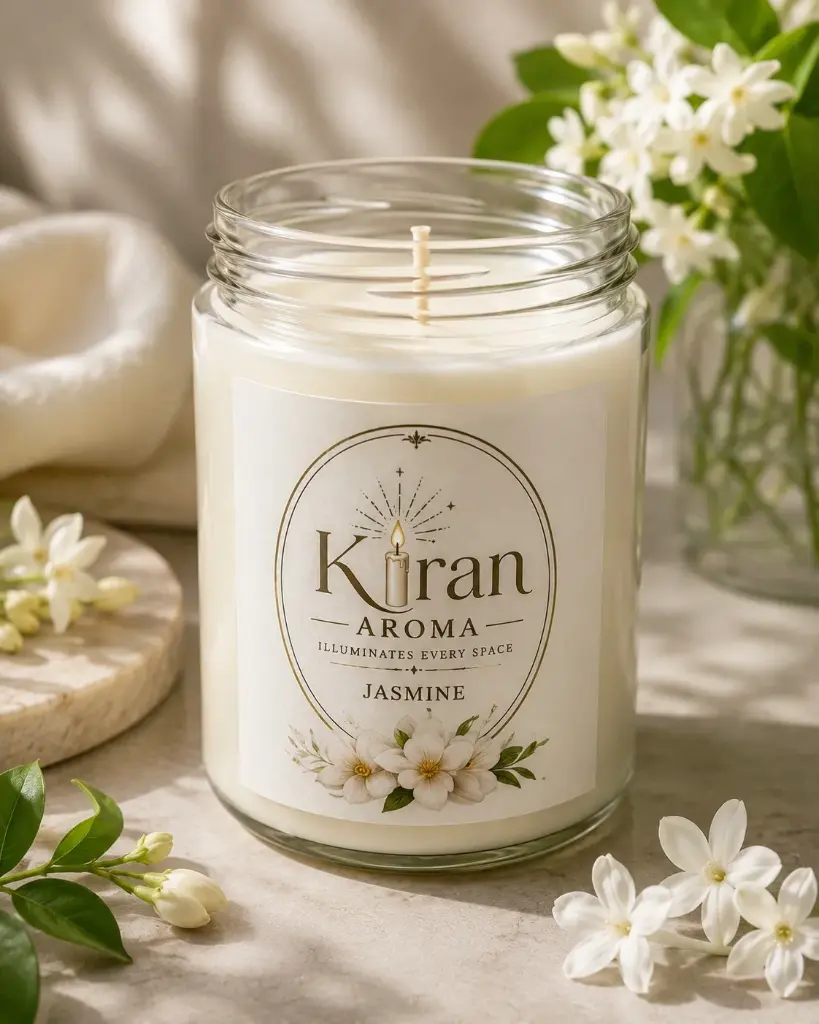 Jasmine Jar