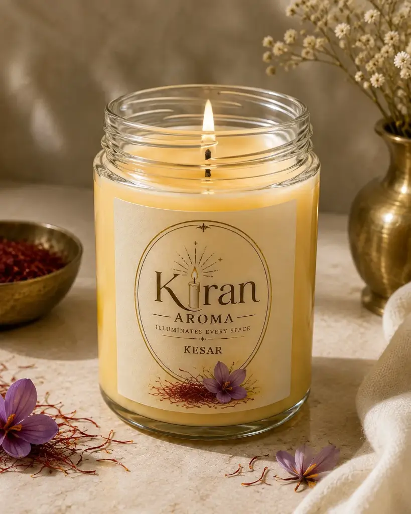 Kesar Jar