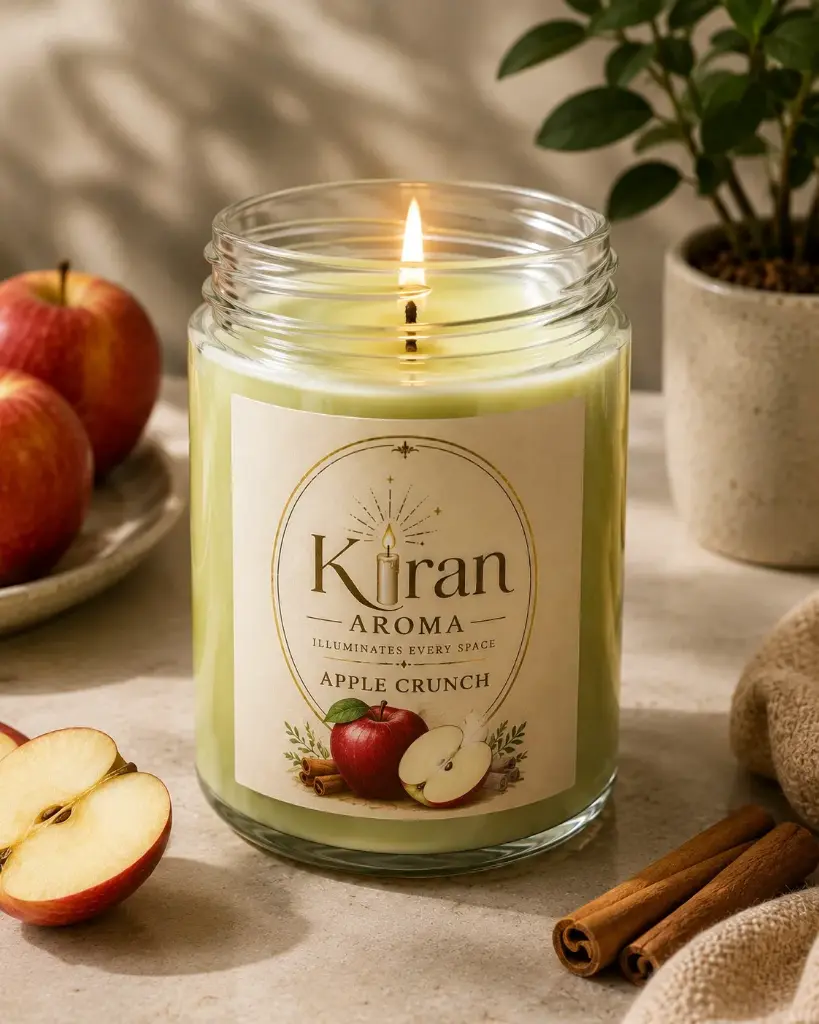 Apple Crunch Jar