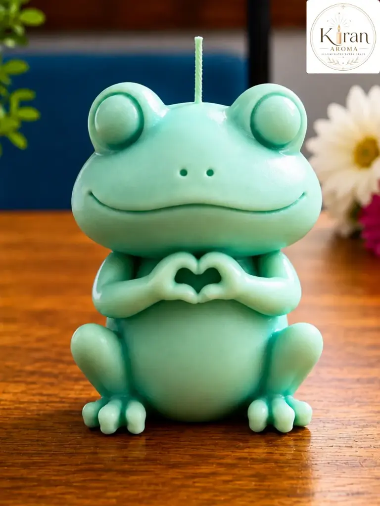 Heart Frog
