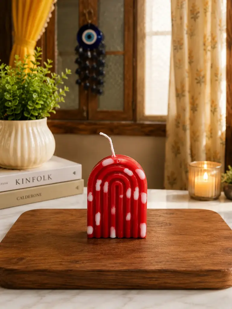 Small Candy pillar