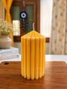 Pillar candle