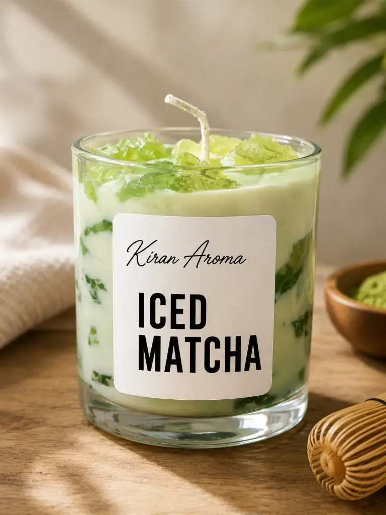 Matcha Candle