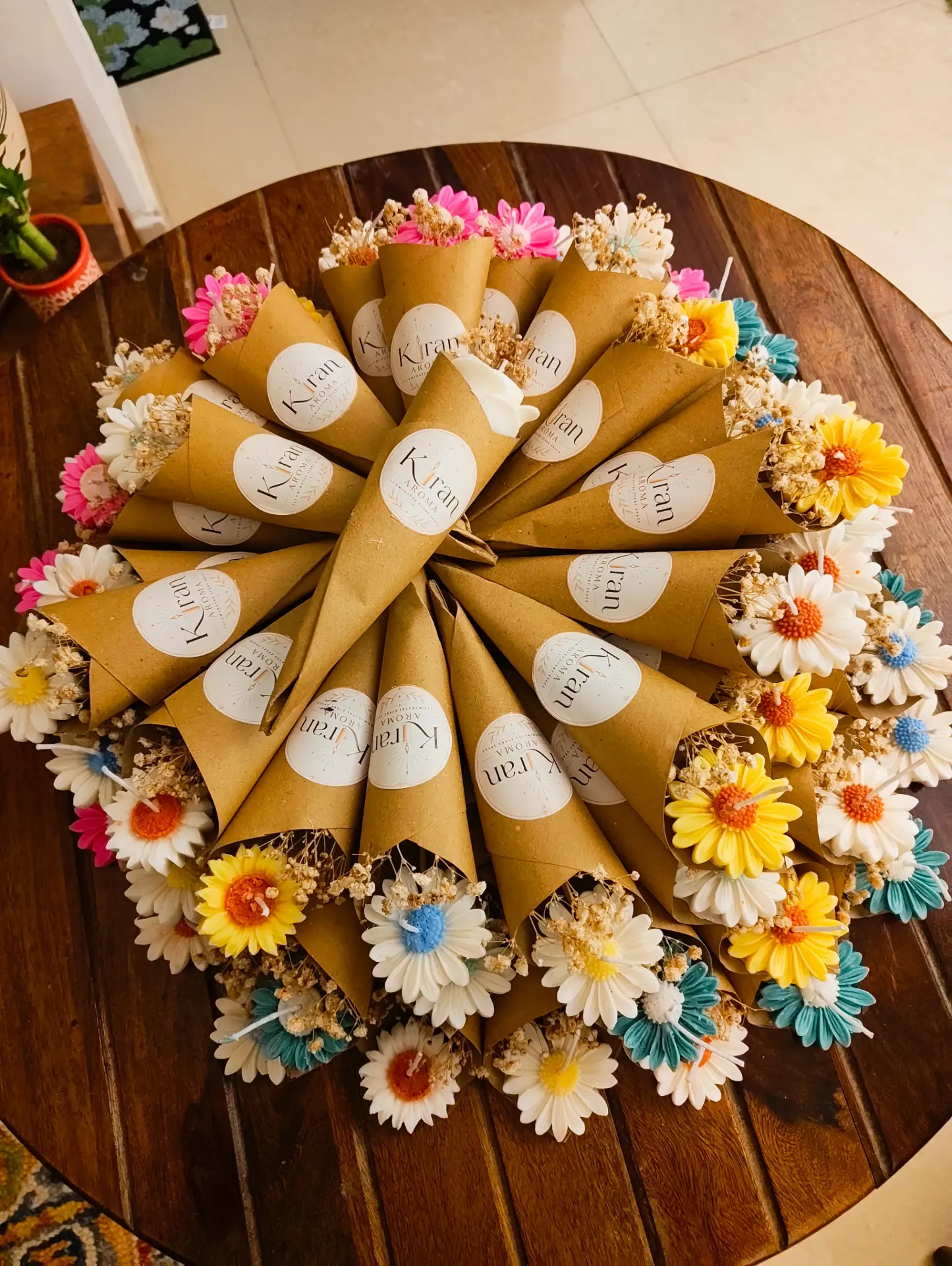 Flower Bouquet