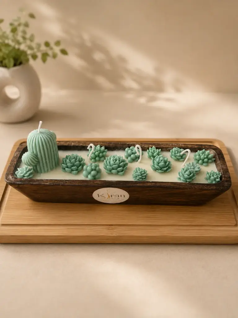 Succulent Plant Tub