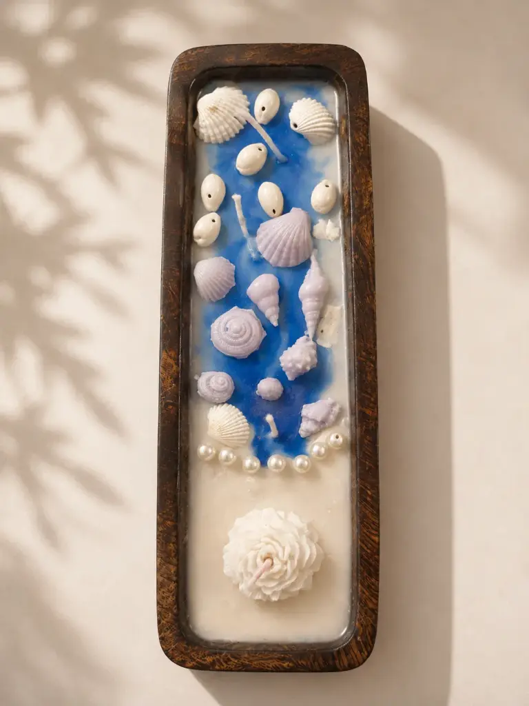Ocean Breeze Candle